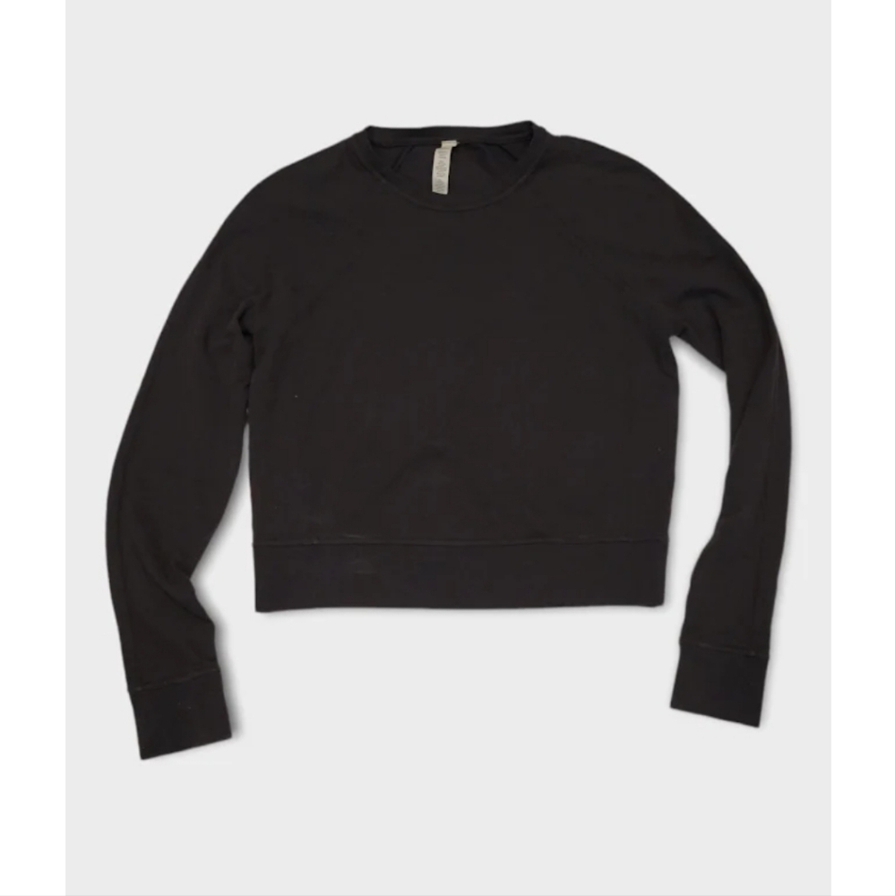 Size 4 - Lululemon More Than Modal Crew